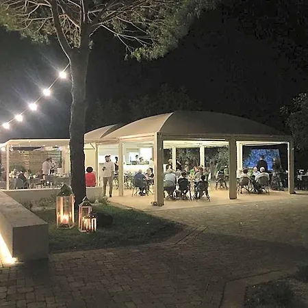 Otel Garden Salento Salve