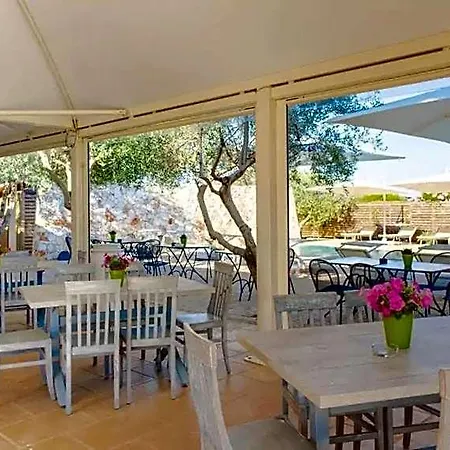 מלון Garden Salento סאלבה