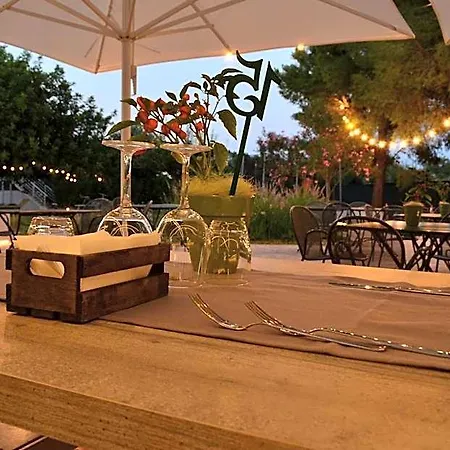 Garden Salento 3* Salve